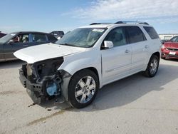 2016 GMC Acadia Denali en venta en Kansas City, KS