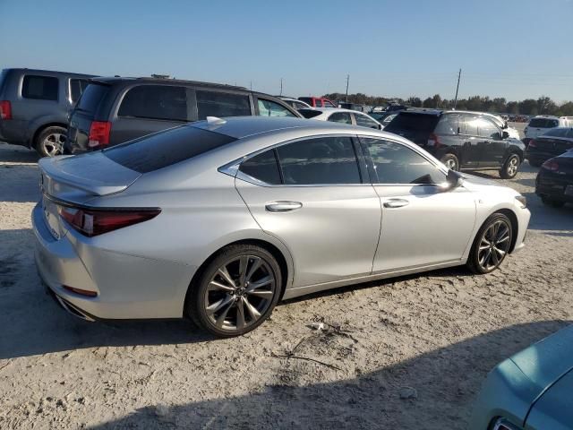 2020 Lexus ES 350 F Sport