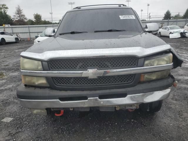 2003 Chevrolet Avalanche K1500