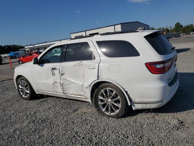 2022 Dodge Durango SXT