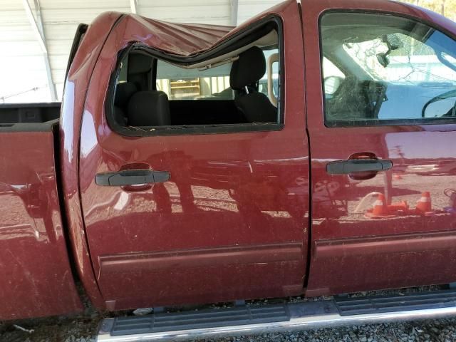 2013 Chevrolet Silverado C1500 LT