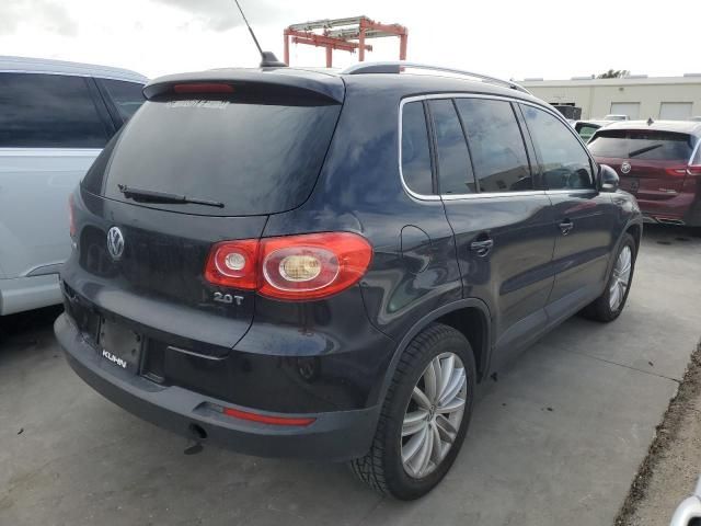 2011 Volkswagen Tiguan S