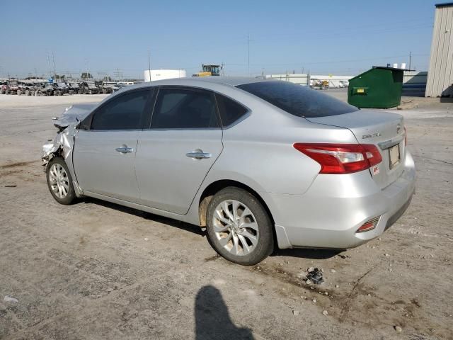 2018 Nissan Sentra S