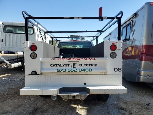 2004 Chevrolet Silverado K2500 Heavy Duty