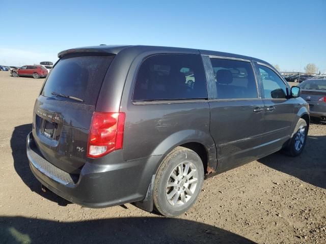 2012 Dodge Grand Caravan R/T