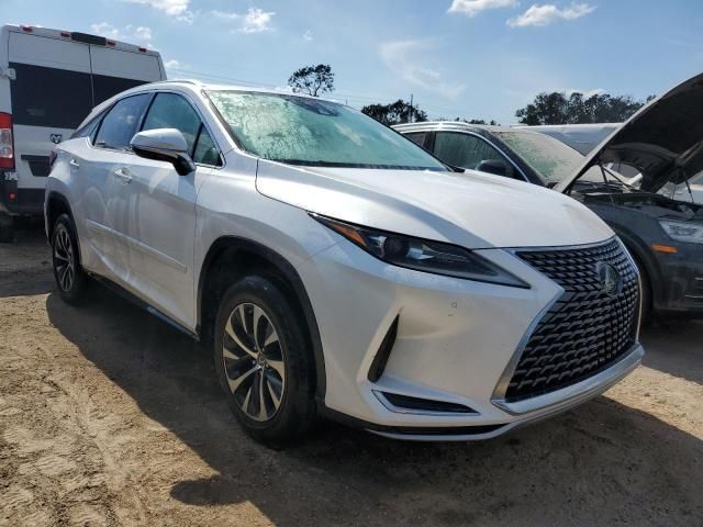 2020 Lexus RX 350