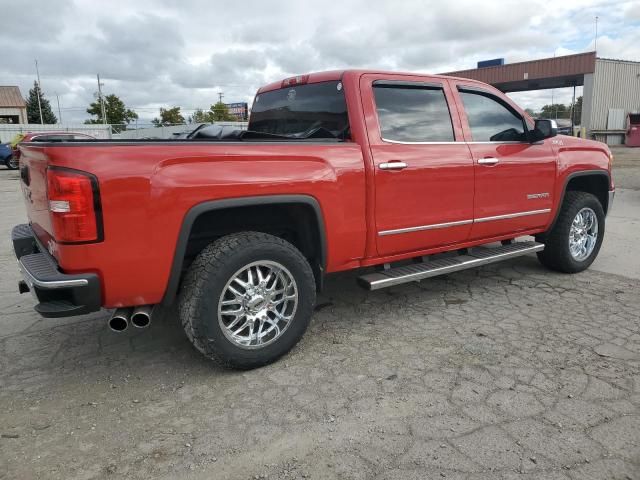 2015 GMC Sierra K1500 SLT