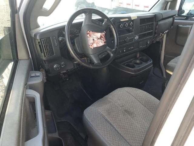 2021 Chevrolet Express G3500