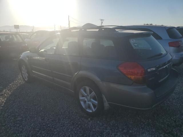 2006 Subaru Legacy Outback 2.5I