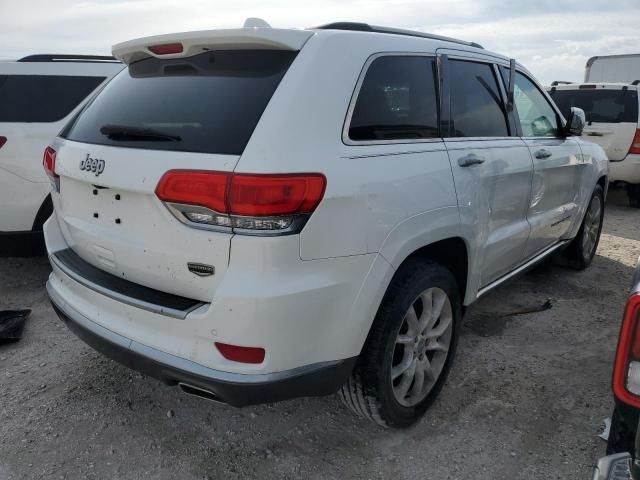 2014 Jeep Grand Cherokee Summit