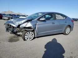 Hyundai Elantra Vehiculos salvage en venta: 2017 Hyundai Elantra SE