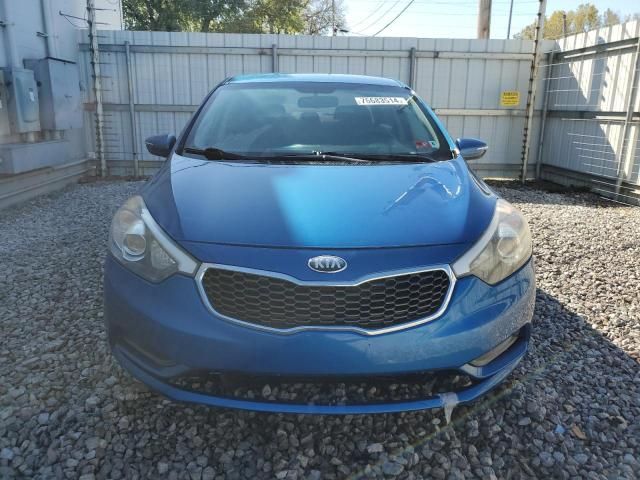 2015 KIA Forte LX