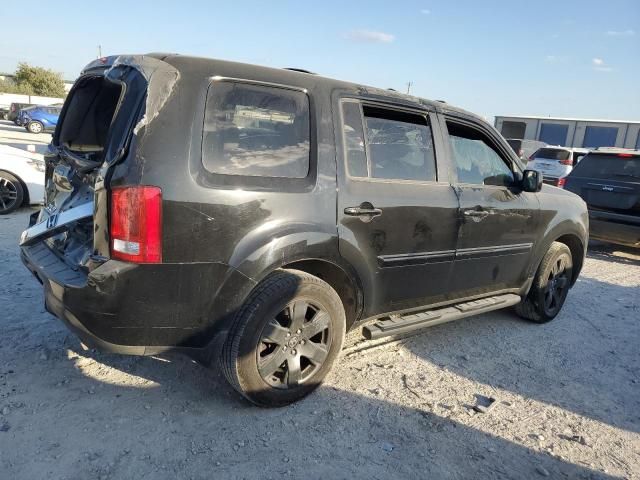 2013 Honda Pilot EXL