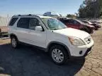 2006 Honda CR-V SE