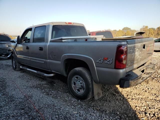 2003 Chevrolet Silverado K2500 Heavy Duty