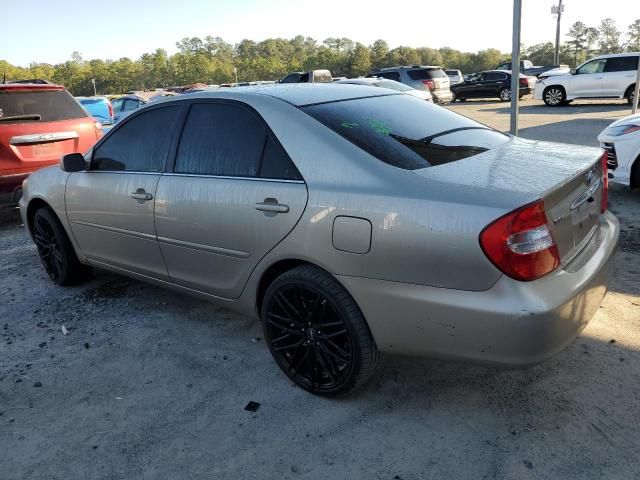 2004 Toyota Camry LE