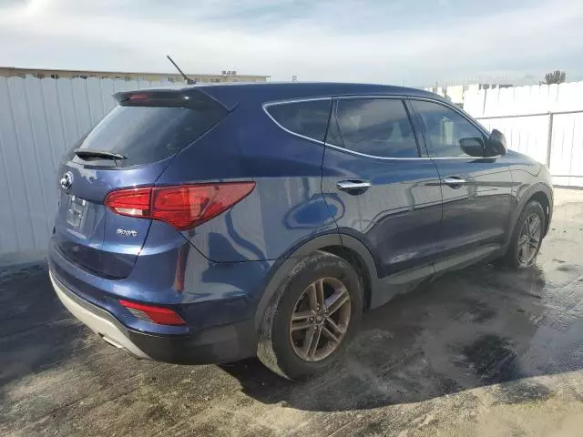 2018 Hyundai Santa FE Sport