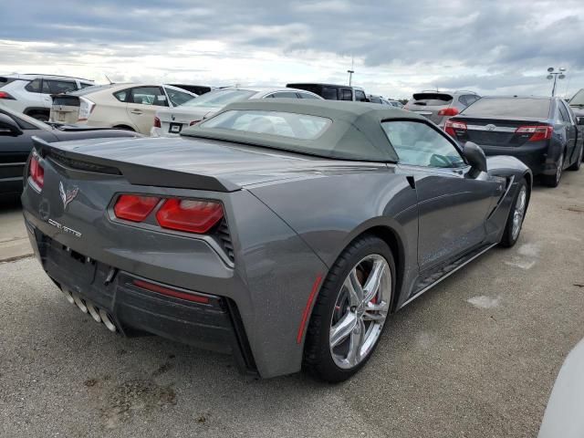 2016 Chevrolet Corvette Stingray 2LT