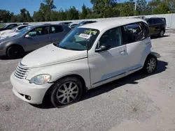 Chrysler salvage cars for sale: 2010 Chrysler PT Cruiser