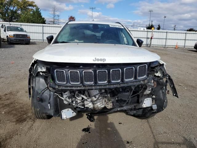 2018 Jeep Compass Sport