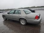 2001 Ford Crown Victoria LX