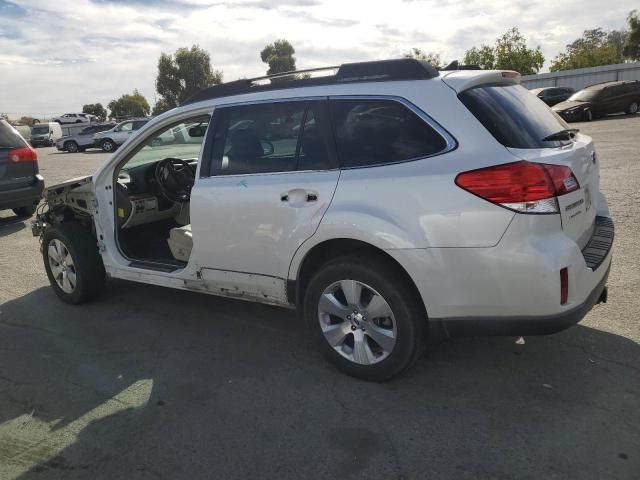 2012 Subaru Outback 3.6R Limited