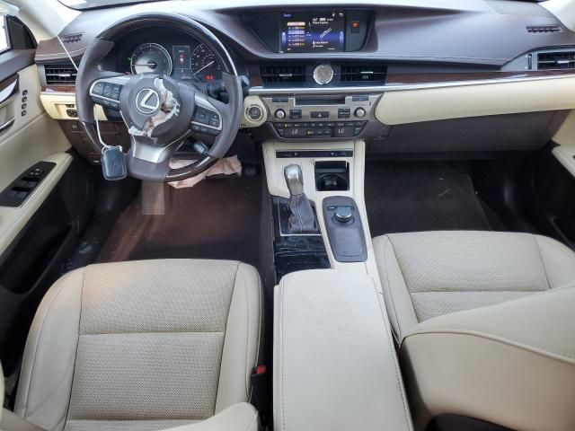 2016 Lexus ES 350