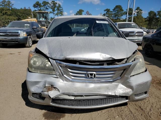 2009 Honda Odyssey LX