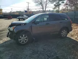 2011 Honda CR-V SE en venta en Candia, NH