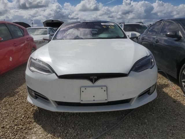 2017 Tesla Model S