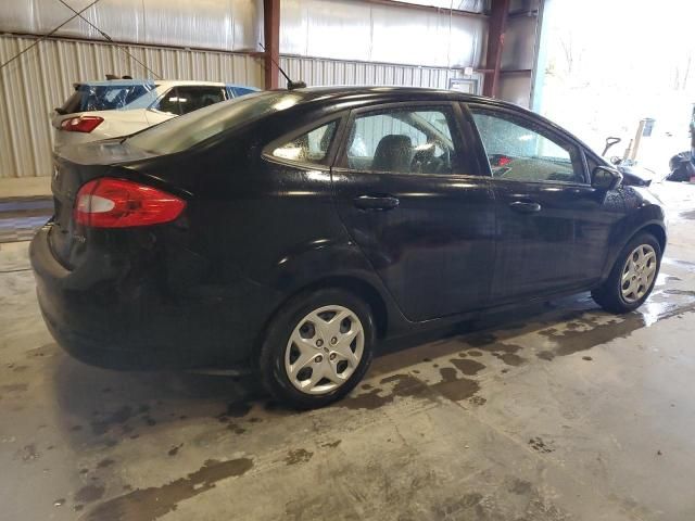 2012 Ford Fiesta SE