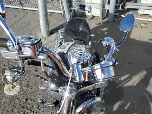 2009 Harley-Davidson FXD