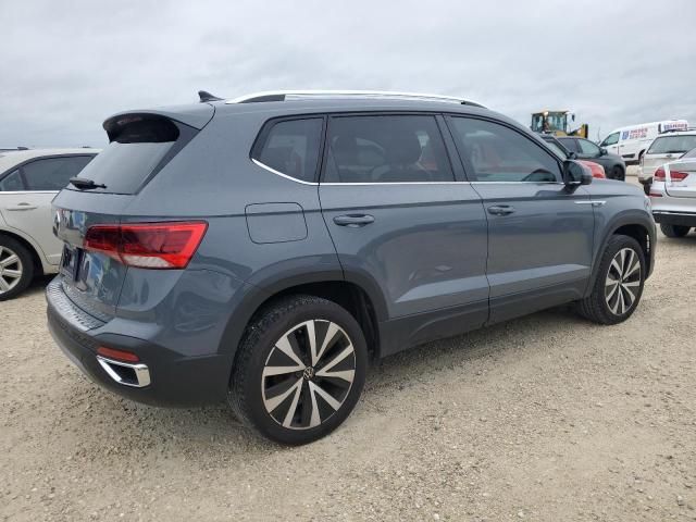 2023 Volkswagen Taos SE