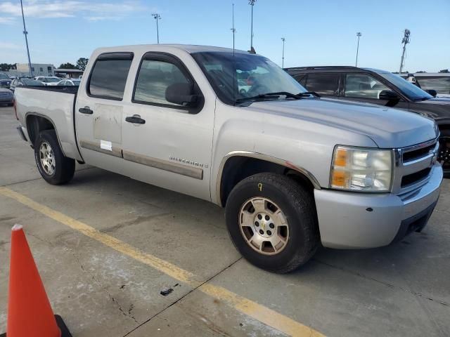 2007 Chevrolet Silverado C1500 Crew Cab