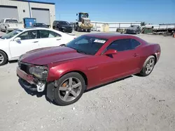 Chevrolet Camaro lt salvage cars for sale: 2010 Chevrolet Camaro LT