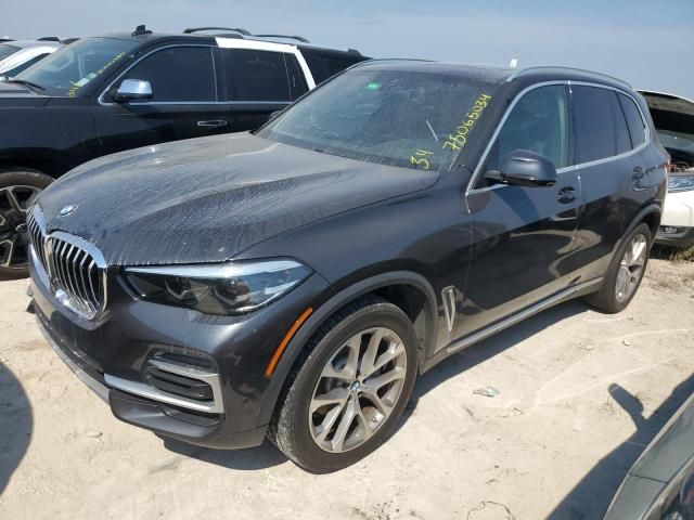 2022 BMW X5 XDRIVE40I