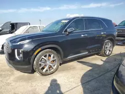 Salvage cars for sale at Arcadia, FL auction: 2021 Hyundai Palisade SEL