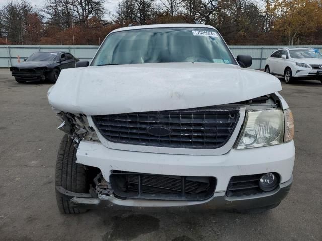 2005 Ford Explorer XLT