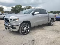 Dodge Vehiculos salvage en venta: 2020 Dodge RAM 1500 Longhorn