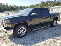 Salvage cars for sale at Ellenwood, GA auction: 2014 Chevrolet Silverado C1500 LT