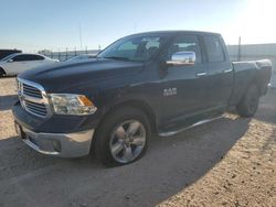 2015 Dodge RAM 1500 SLT en venta en Andrews, TX