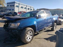 2019 Chevrolet Colorado LT en venta en Albuquerque, NM