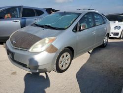 Flood-damaged cars for sale at auction: 2005 Toyota Prius