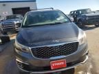 2016 KIA Sedona SXL