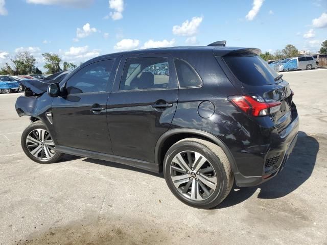 2021 Mitsubishi Outlander Sport ES