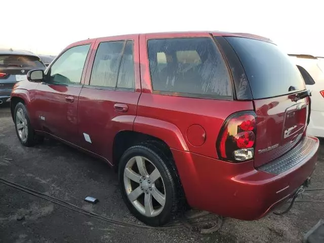 2007 Chevrolet Trailblazer SS