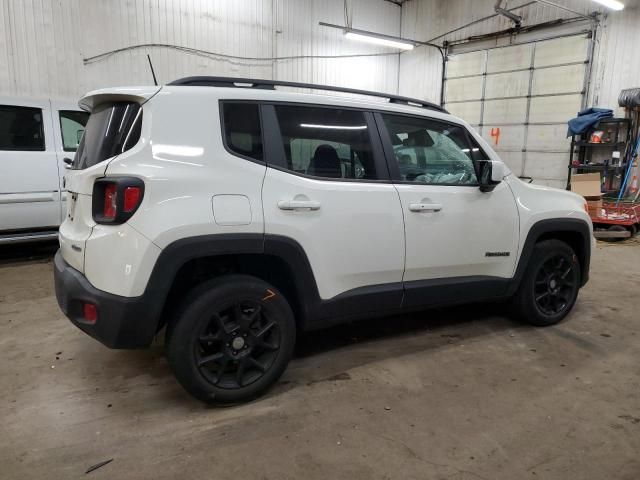 2020 Jeep Renegade Latitude