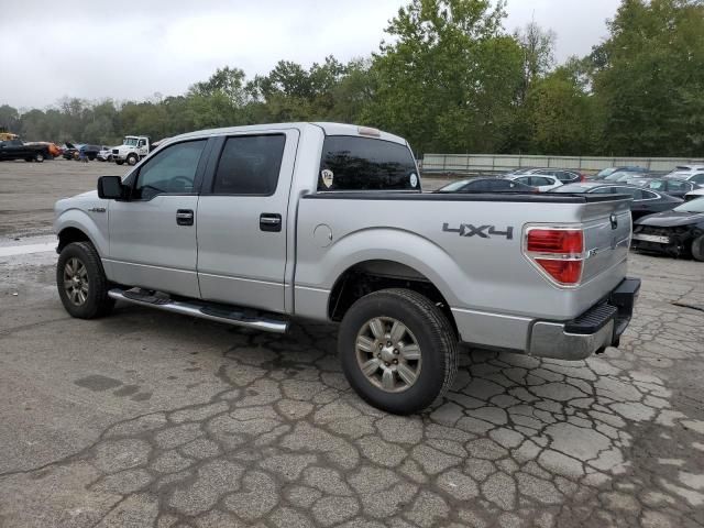 2009 Ford F150 Supercrew