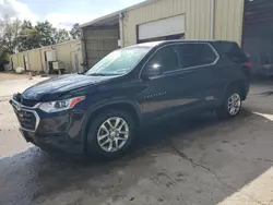 Vehiculos salvage en venta de Copart Knightdale, NC: 2019 Chevrolet Traverse LS