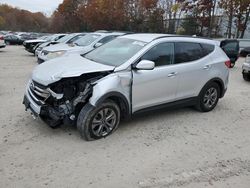 Vehiculos salvage en venta de Copart North Billerica, MA: 2016 Hyundai Santa FE Sport